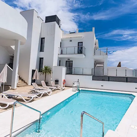 Apartament Terrazas De Ladera V12 *