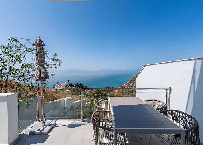 Terrazas De Ladera V12 Apartament Nerja