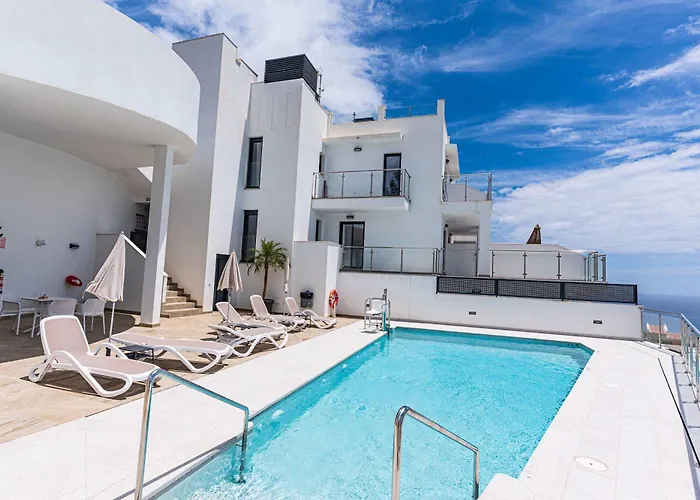 Apartament Terrazas De Ladera V12 *