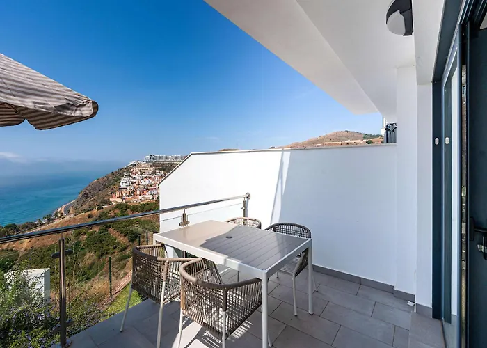 Terrazas De Ladera V12 Apartament Nerja