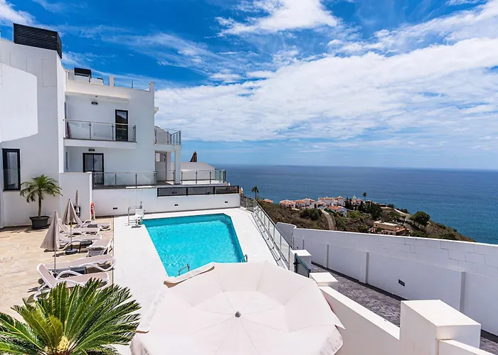 Terrazas De Ladera V12 Apartament Nerja