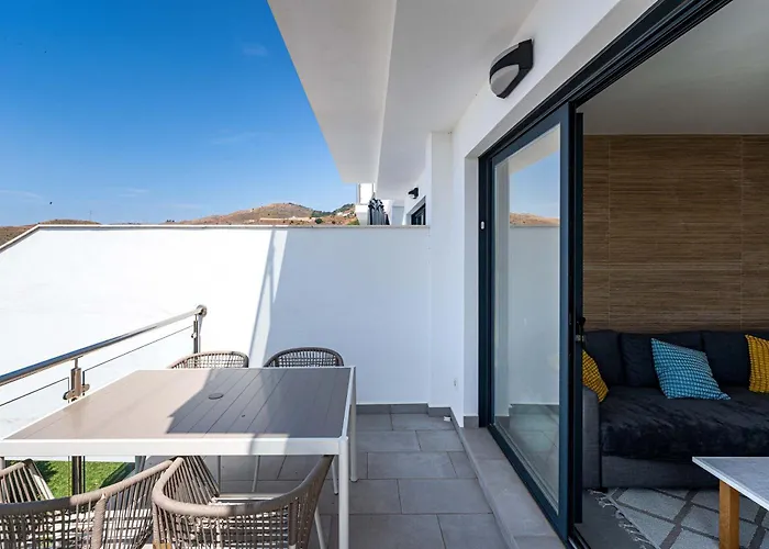 Terrazas De Ladera V12 Apartament *