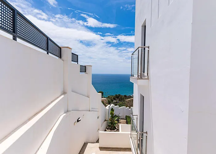 Apartament Terrazas De Ladera V12 Nerja