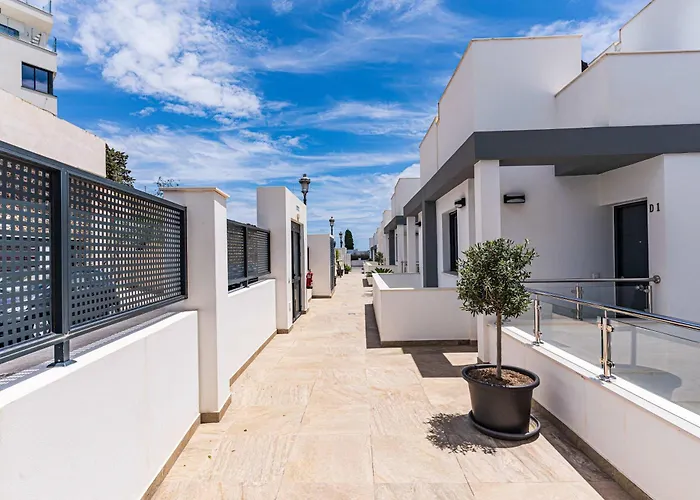 Apartament Terrazas De Ladera V12 Nerja