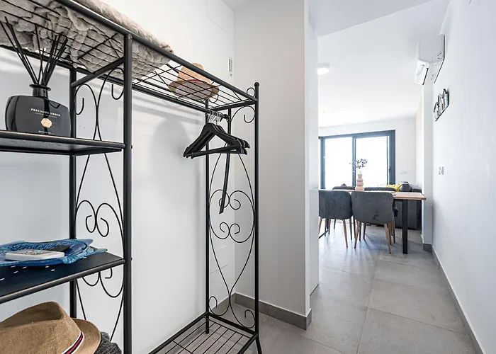 Apartament Terrazas De Ladera V12 *