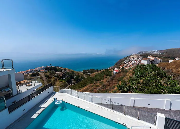 Terrazas De Ladera V12 Apartament Nerja