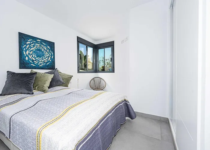 Apartament Terrazas De Ladera V12 Nerja