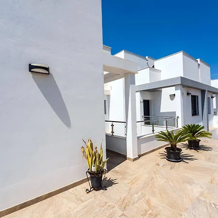 Apartman Terrazas De Ladera V12 *