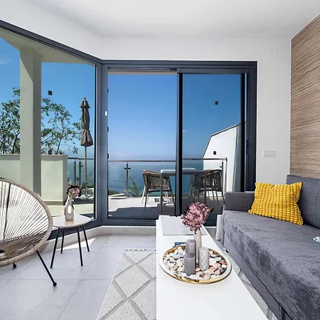 Terrazas De Ladera V12 Apartment Nerja