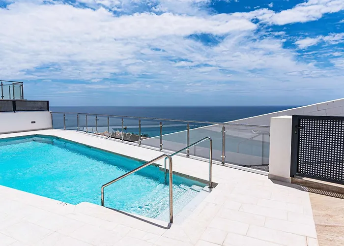 Terrazas De Ladera V12 Apartment