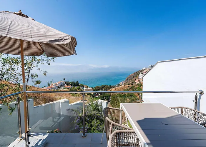 Terrazas De Ladera V12 Apartment *