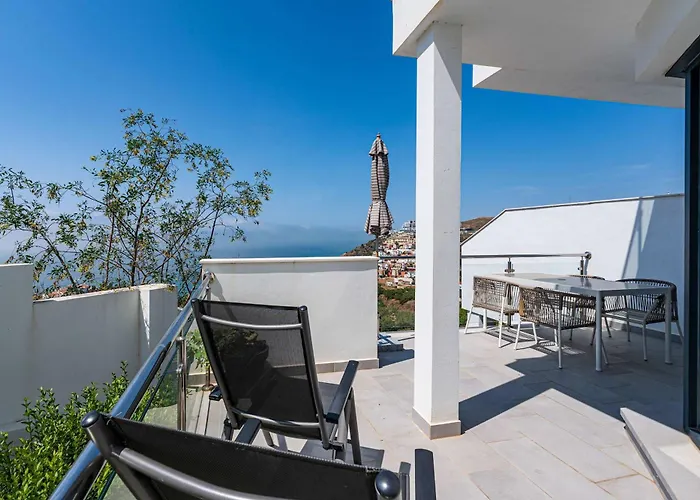 Terrazas De Ladera V12