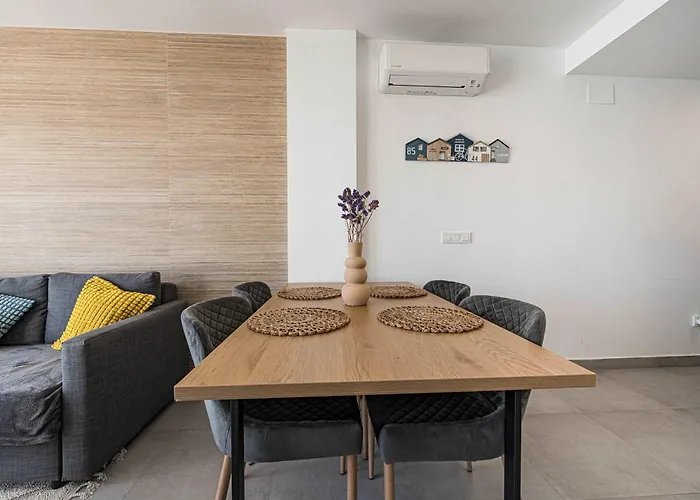 Apartment Terrazas De Ladera V12 *