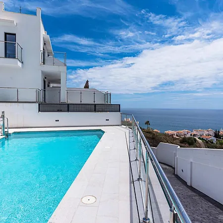 Apartmán Terrazas De Ladera V12 Nerja