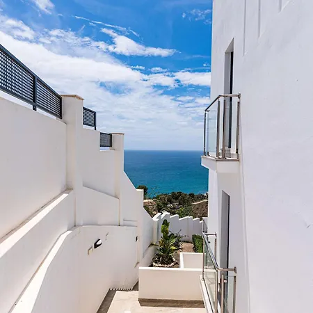 Apartmán Terrazas De Ladera V12 Nerja