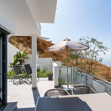 Terrazas De Ladera V12 Apartmán
