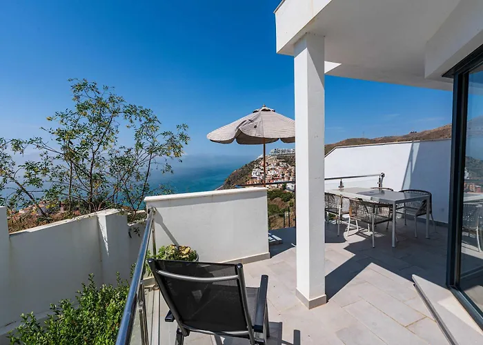 Terrazas De Ladera V12 Nerja